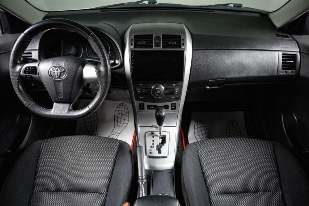 Toyota Corolla X (E140 E150) Рестайлинг Сургут  - изображение 13