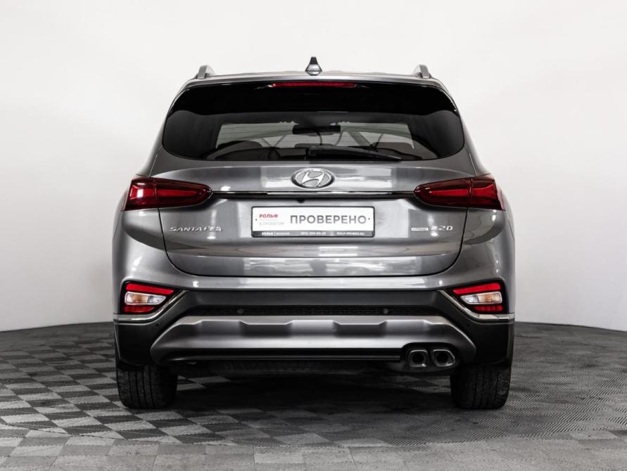 Hyundai Santa Fe IV Санкт-Петербург  - изображение 6