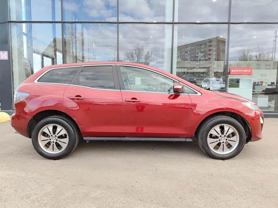Mazda CX-7 I Рестайлинг Ижевск  - изображение 5