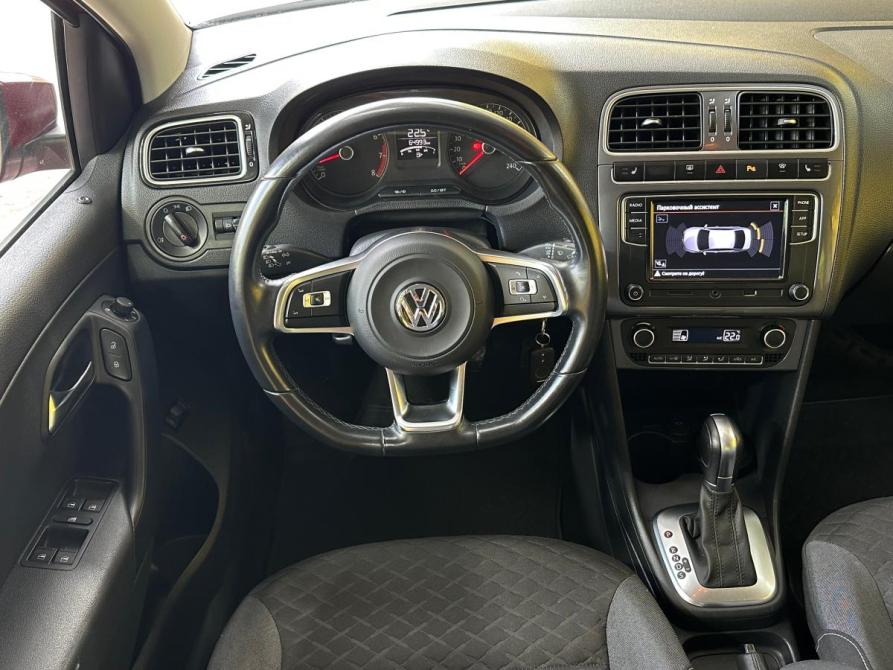 Volkswagen Polo V Рестайлинг Ижевск  - изображение 13