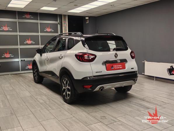 Renault Kaptur I с пробегом 2018 года, цена 1 370 000 рублей, 131291 км, внедорожник, Автокод Объявления