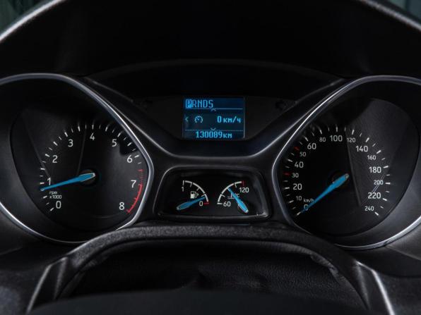 Ford Focus III Рестайлинг с пробегом 2017 года, цена 1 174 070 рублей, 130089 км, хэтчбек, Автокод Объявления