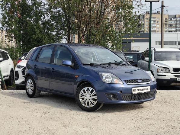 Ford Fiesta Mk5 с пробегом 2006 года, цена 399 000 рублей, 291000 км, хэтчбек, Автокод Объявления