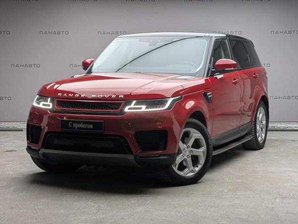 Land Rover Range Rover Sport II Рестайлинг с пробегом 2019 года, цена 5 125 000 рублей, 74764 км, внедорожник, Автокод Объявления