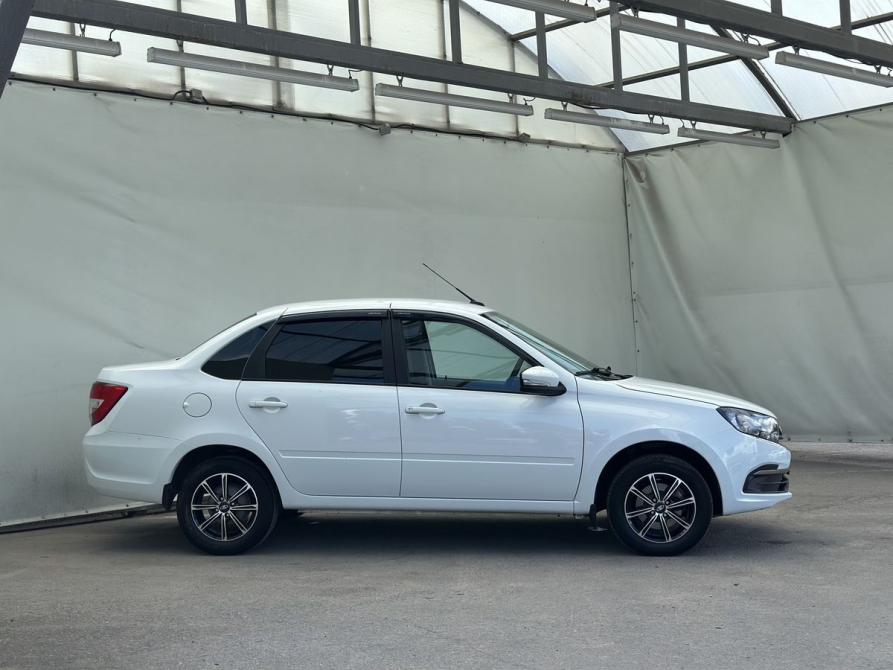 Lada (ВАЗ) Granta I Рестайлинг Липецк  - изображение 8