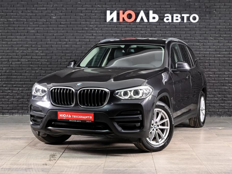 BMW X3 III (G01) Екатеринбург  - изображение 1