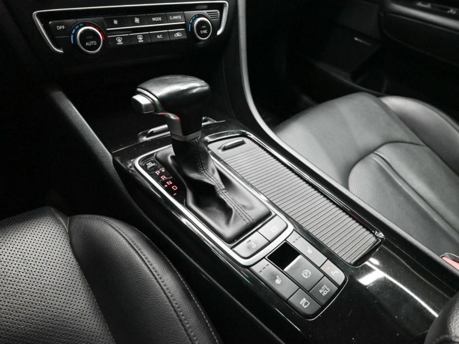 Kia Optima IV Рестайлинг Екатеринбург  - изображение 17