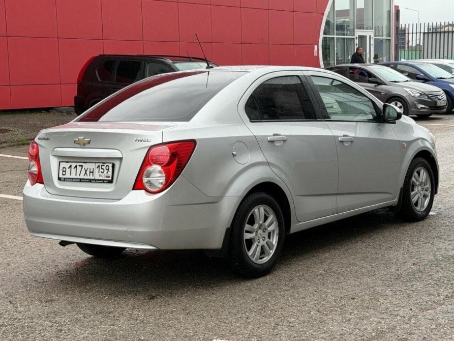 Chevrolet Aveo II Пермь  - изображение 2