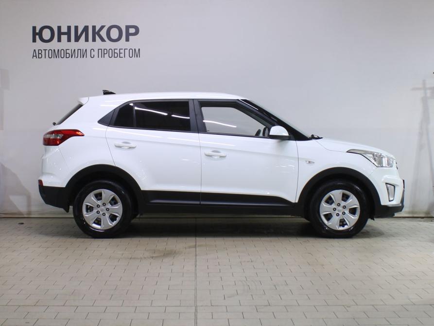 Hyundai Creta I Дзержинск  - изображение 8