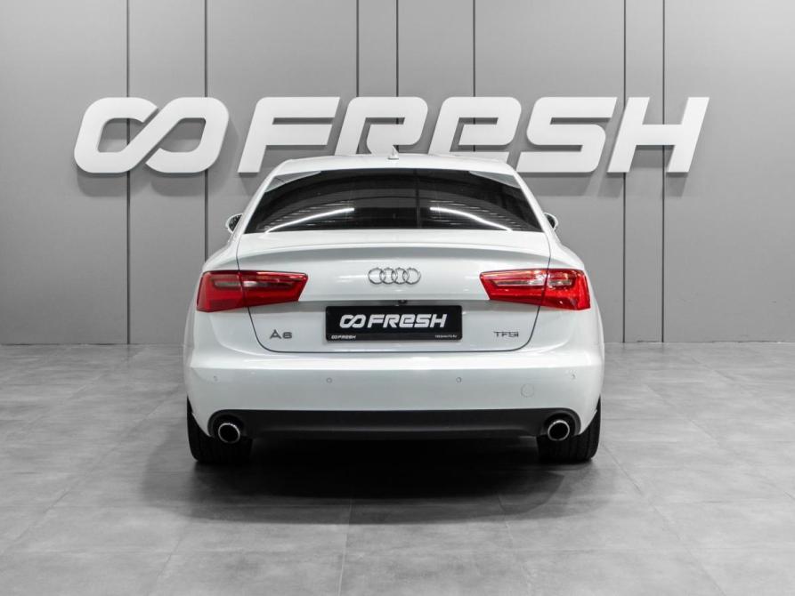 Audi A6 IV (C7) Тюмень  - изображение 4