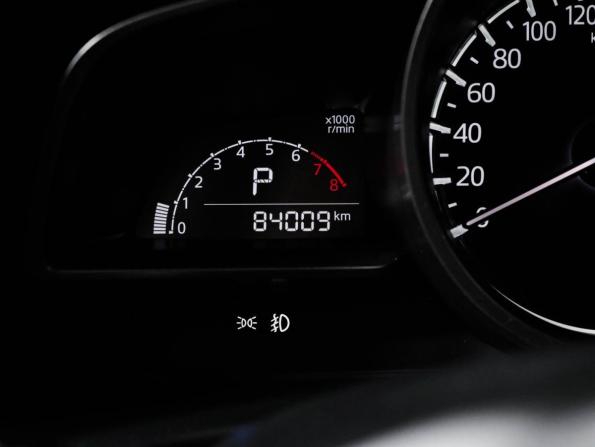 Mazda 3 III (BM) Рестайлинг с пробегом 2017 года, цена 1 690 000 рублей, 84008 км, седан, Автокод Объявления
