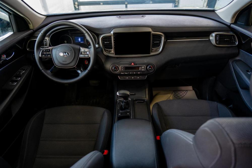 Kia Sorento III Prime Рестайлинг Ростов-на-Дону  - изображение 18