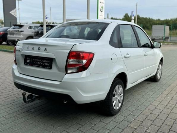 Lada (ВАЗ) Granta I Рестайлинг с пробегом 2023 года, цена 770 000 рублей, 57600 км, седан, Автокод Объявления