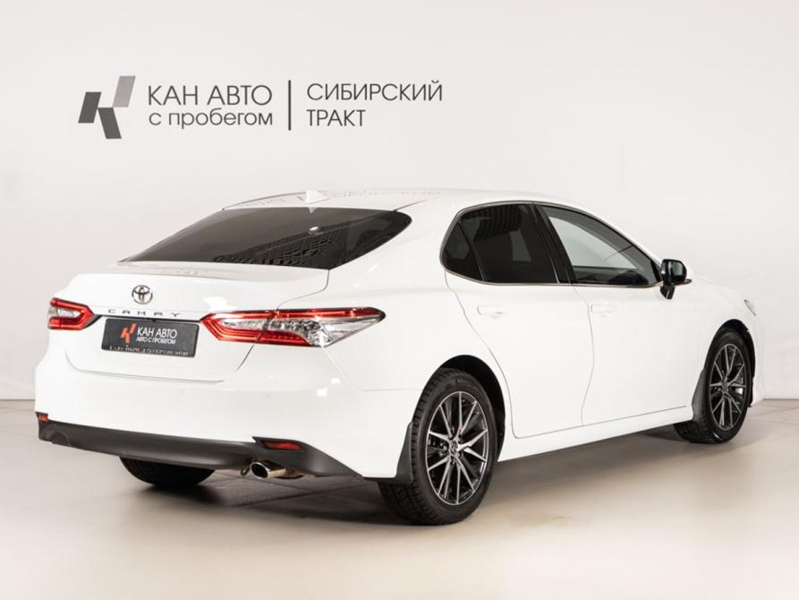 Toyota Camry VIII (XV70) Рестайлинг Казань  - изображение 3