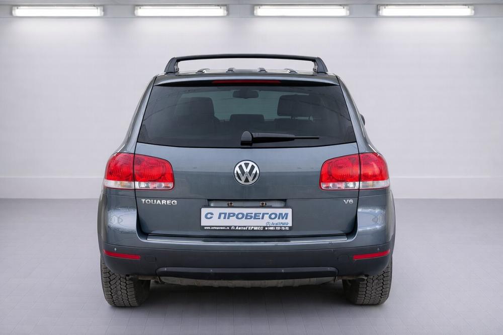 Volkswagen Touareg I Москва  - изображение 3