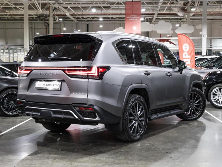 Lexus LX IV Санкт-Петербург  - изображение 12