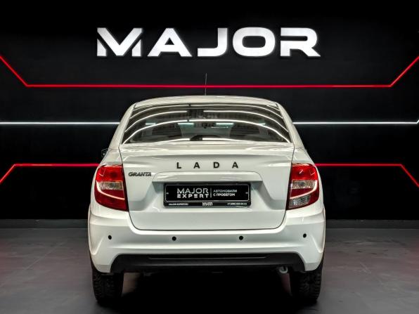 Lada (ВАЗ) Granta I Рестайлинг с пробегом 2023 года, цена 625 000 рублей, 73883 км, седан, Автокод Объявления
