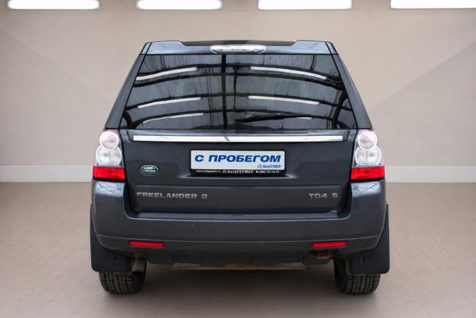 Land Rover Freelander II Рестайлинг с пробегом 2011 года, цена 1 190 000 рублей, 223338 км, внедорожник, Автокод Объявления