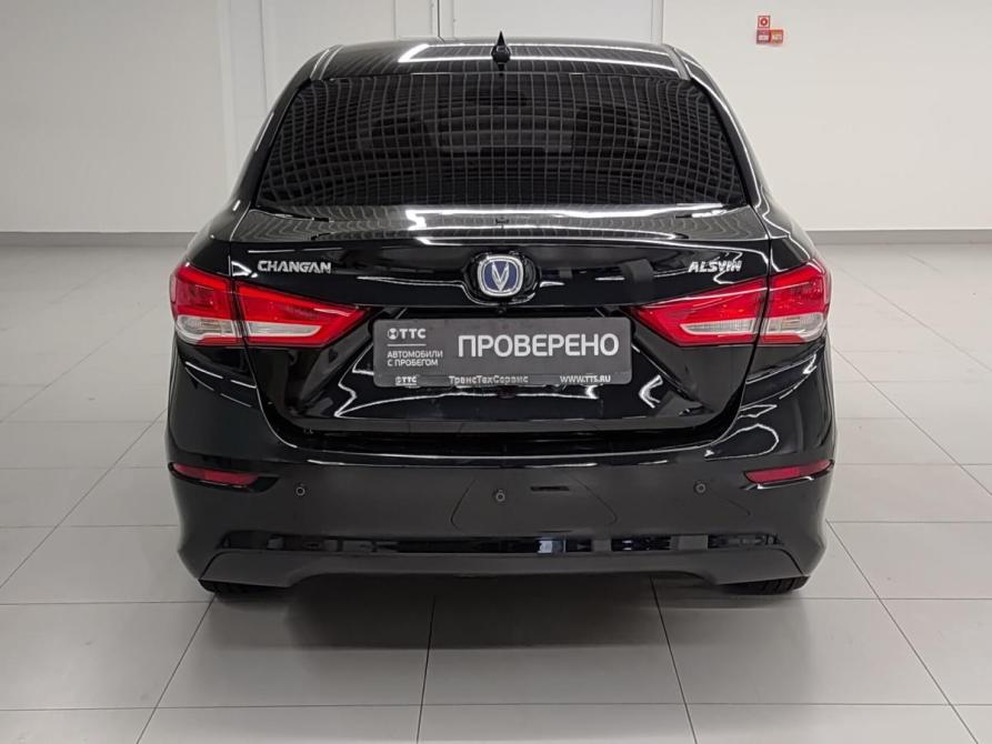 Changan Alsvin Казань  - изображение 7