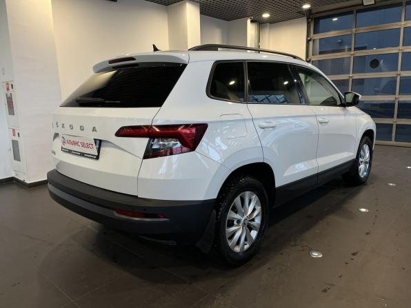 Skoda Karoq I с пробегом 2021 года, цена 2 350 000 рублей, 105186 км, внедорожник, Автокод Объявления