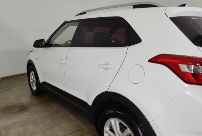Hyundai Creta I с пробегом 2017 года, цена 1 470 000 рублей, 203300 км, внедорожник, Автокод Объявления