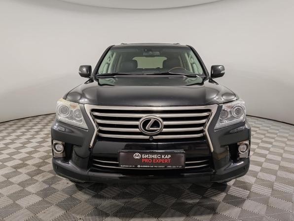 Lexus LX III Рестайлинг с пробегом 2013 года, цена 3 299 000 рублей, 294940 км, внедорожник, Автокод Объявления