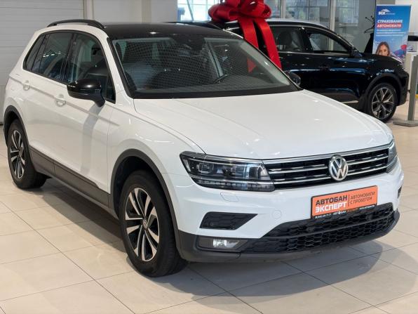 Volkswagen Tiguan II с пробегом 2020 года, цена 2 650 000 рублей, 78000 км, внедорожник, Автокод Объявления