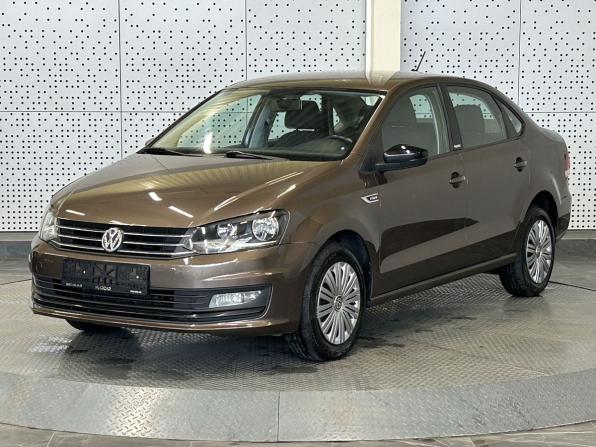 Volkswagen Polo V Рестайлинг с пробегом 2017 года, цена 550 000 рублей, 158593 км, седан, Автокод Объявления