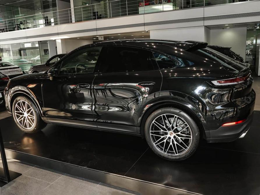 Porsche Cayenne III Рестайлинг Екатеринбург  - изображение 4