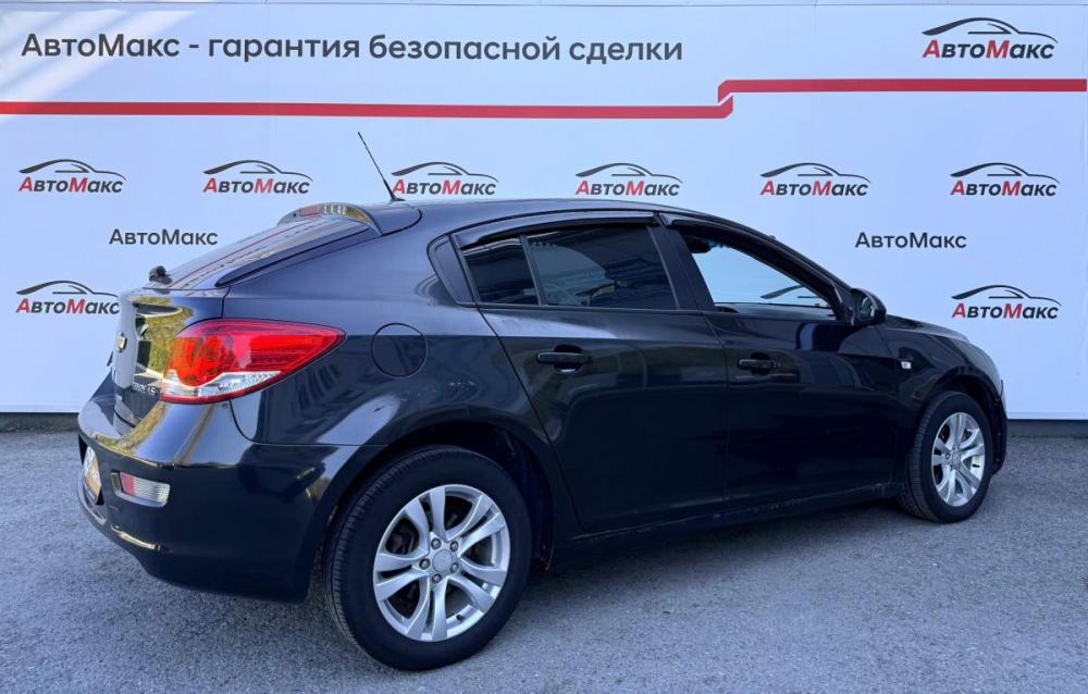 Chevrolet Cruze I Тюмень  - изображение 4