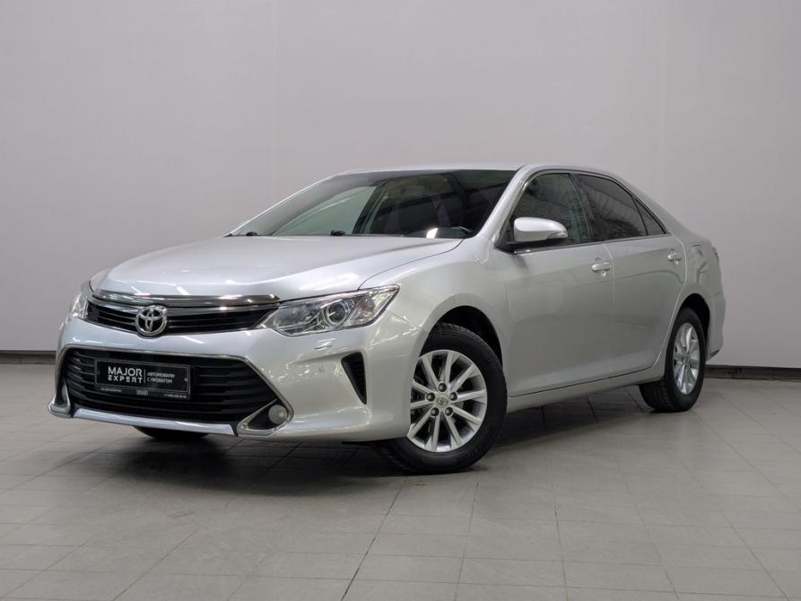 Toyota Camry VII (XV50) Рестайлинг Москва  - изображение 1