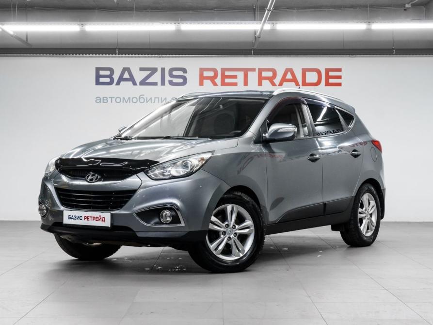 Hyundai ix35 I Тюмень  - изображение 1