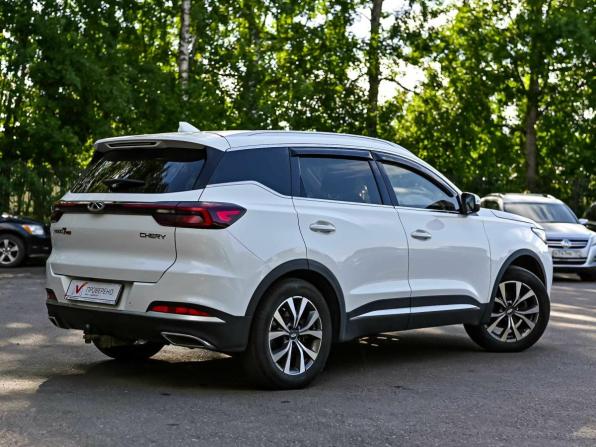 Chery Tiggo 7 Pro I с пробегом 2022 года, цена 1 580 000 рублей, 66615 км, внедорожник, Автокод Объявления