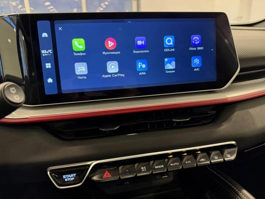 Geely Coolray I Рестайлинг Подольск  - изображение 22
