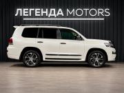 Toyota Land Cruiser 200 Series Рестайлинг 2 Иркутск  - изображение 41