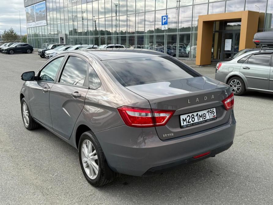 Lada (ВАЗ) Vesta I Нижний Тагил  - изображение 5