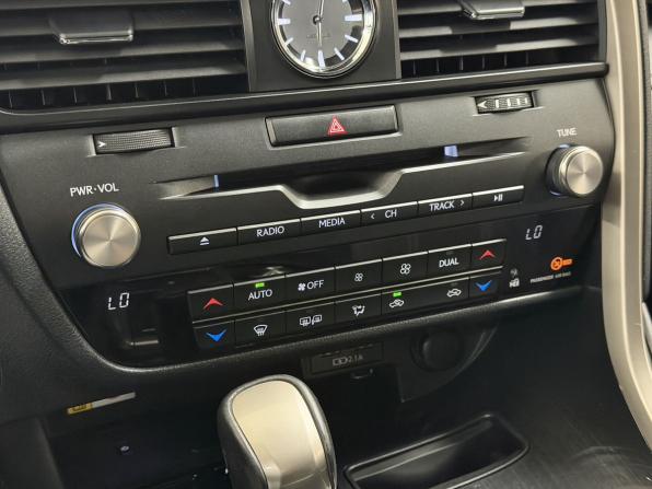 Lexus RX IV Рестайлинг с пробегом 2019 года, цена 4 789 000 рублей, 113647 км, внедорожник, Автокод Объявления