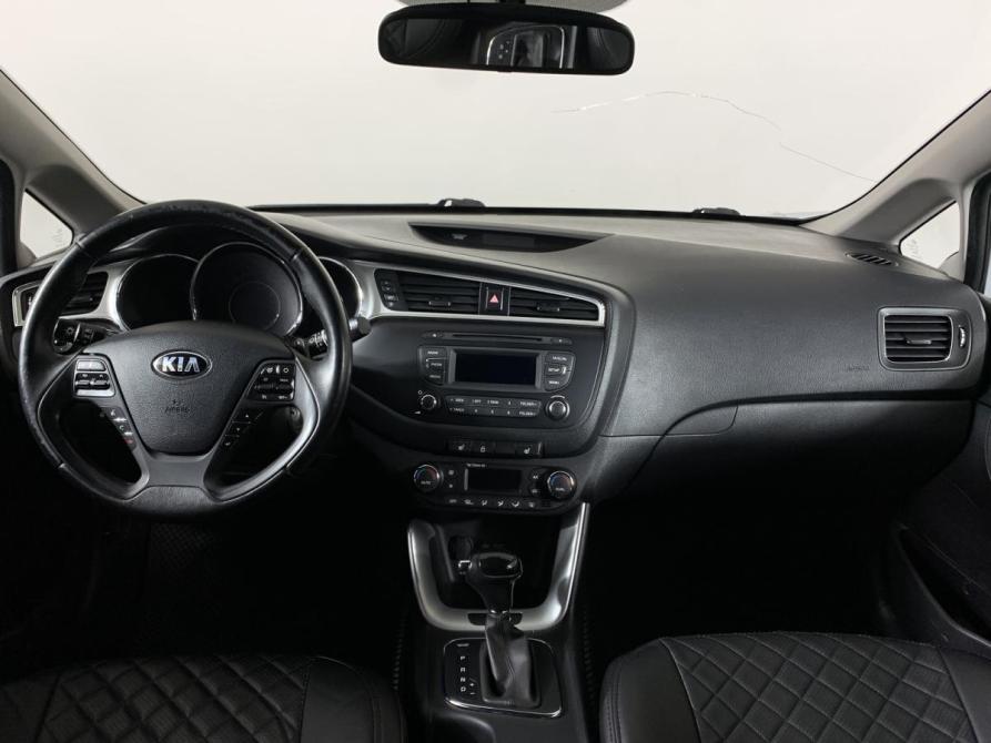 Kia Ceed II Рестайлинг Москва  - изображение 12