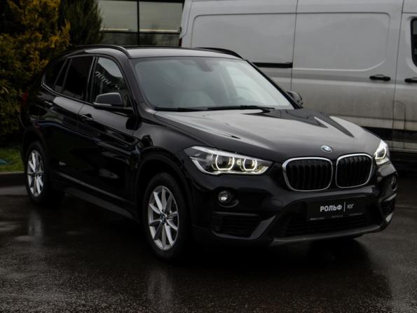 BMW X1 II (F48) с пробегом 2018 года, цена 2 433 000 рублей, 89731 км, внедорожник, Автокод Объявления