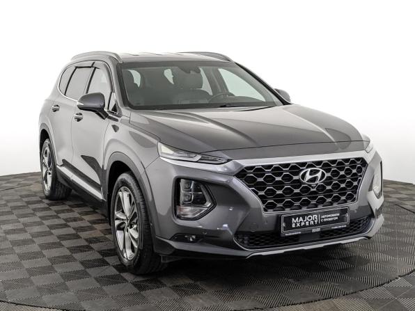 Hyundai Santa Fe IV с пробегом 2019 года, цена 3 350 000 рублей, 64745 км, внедорожник, Автокод Объявления