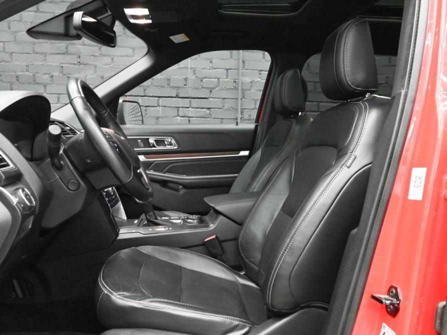 Ford Explorer V Рестайлинг 2 Екатеринбург  - изображение 19
