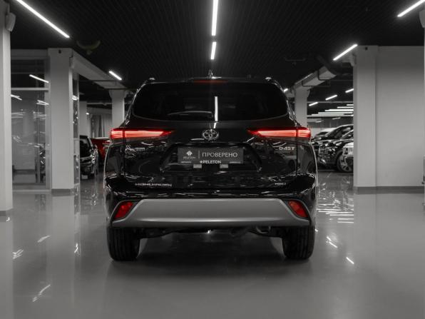 Toyota Highlander IV (XU70) с пробегом 2026 года, цена 5 290 000 рублей, 50 км, внедорожник, Автокод Объявления