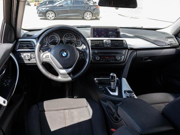 BMW 3 серии VI (F3x) с пробегом 2012 года, цена 1 590 000 рублей, 268890 км, седан, Автокод Объявления