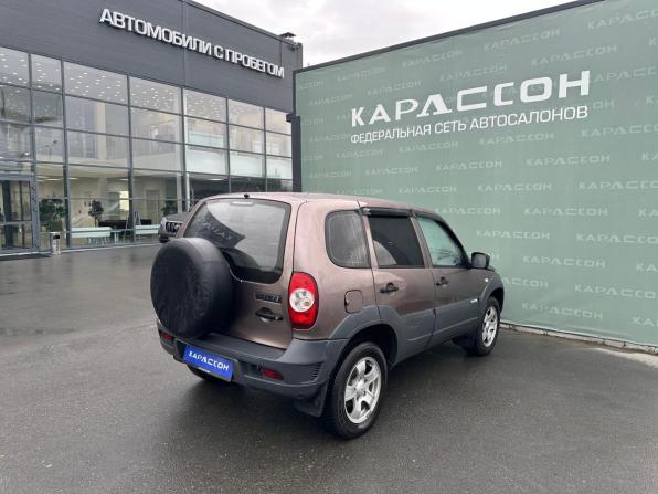 Chevrolet Niva I Рестайлинг с пробегом 2015 года, цена 619 000 рублей, 149107 км, внедорожник, Автокод Объявления
