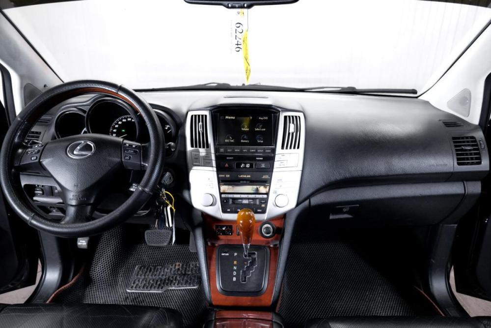 Lexus RX II Рестайлинг Тюмень  - изображение 16