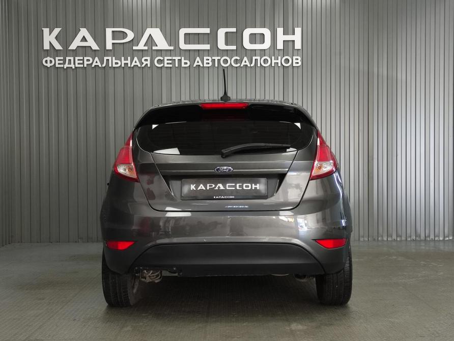 Ford Fiesta Mk6 Рестайлинг Пермь  - изображение 4