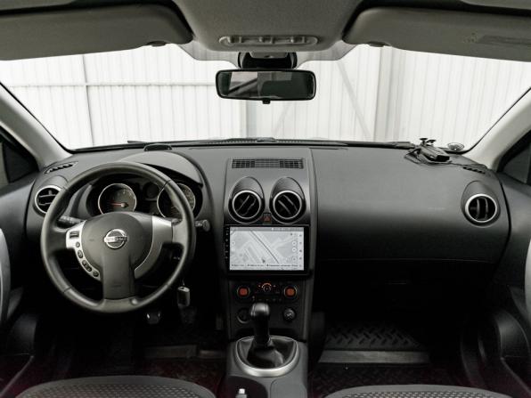 Nissan Qashqai I с пробегом 2009 года, цена 730 000 рублей, 294485 км, внедорожник, Автокод Объявления