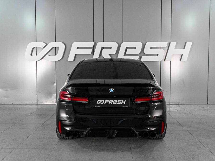 BMW 5 серии VII (G30/G31/G38) Рестайлинг Ростов-на-Дону  - изображение 4