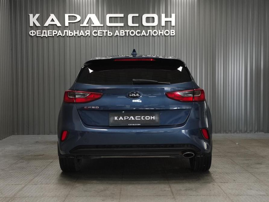 Kia Ceed III Пермь  - изображение 4
