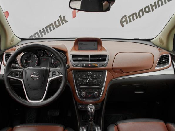 Opel Mokka I с пробегом 2013 года, цена 1 780 000 рублей, 14648 км, внедорожник, Автокод Объявления